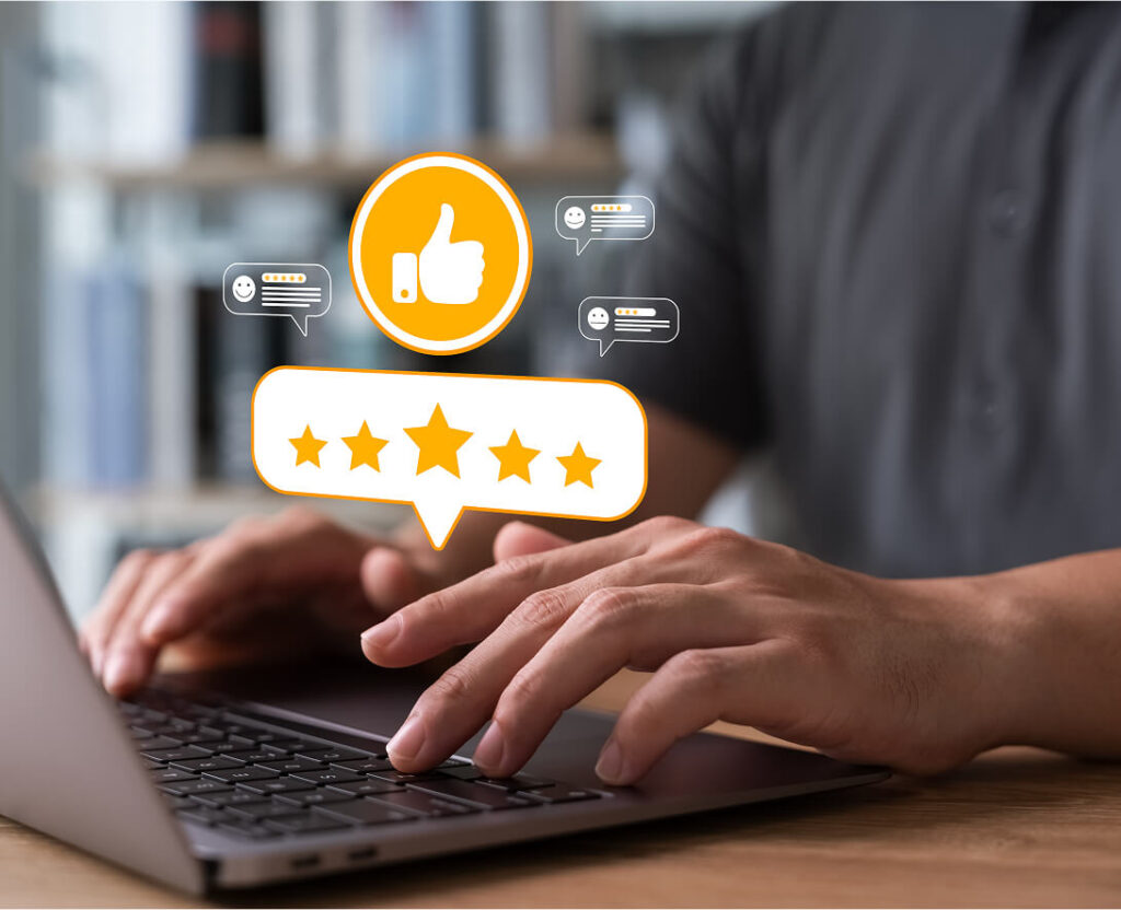 Reputation Management Plumber Internet Marketing