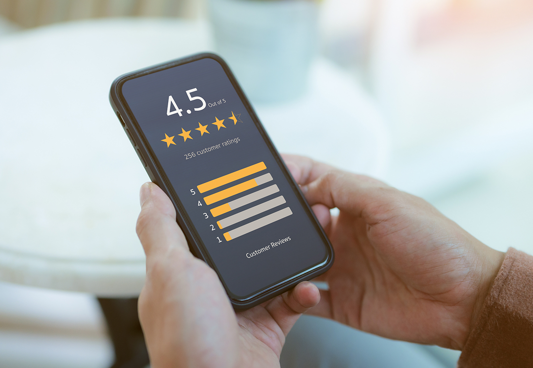 Rich snippets SEO reputation management