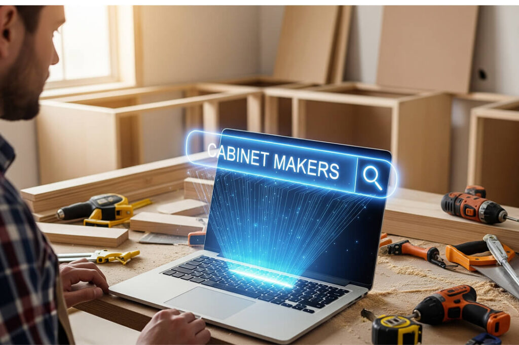 SEO for cabinet makers