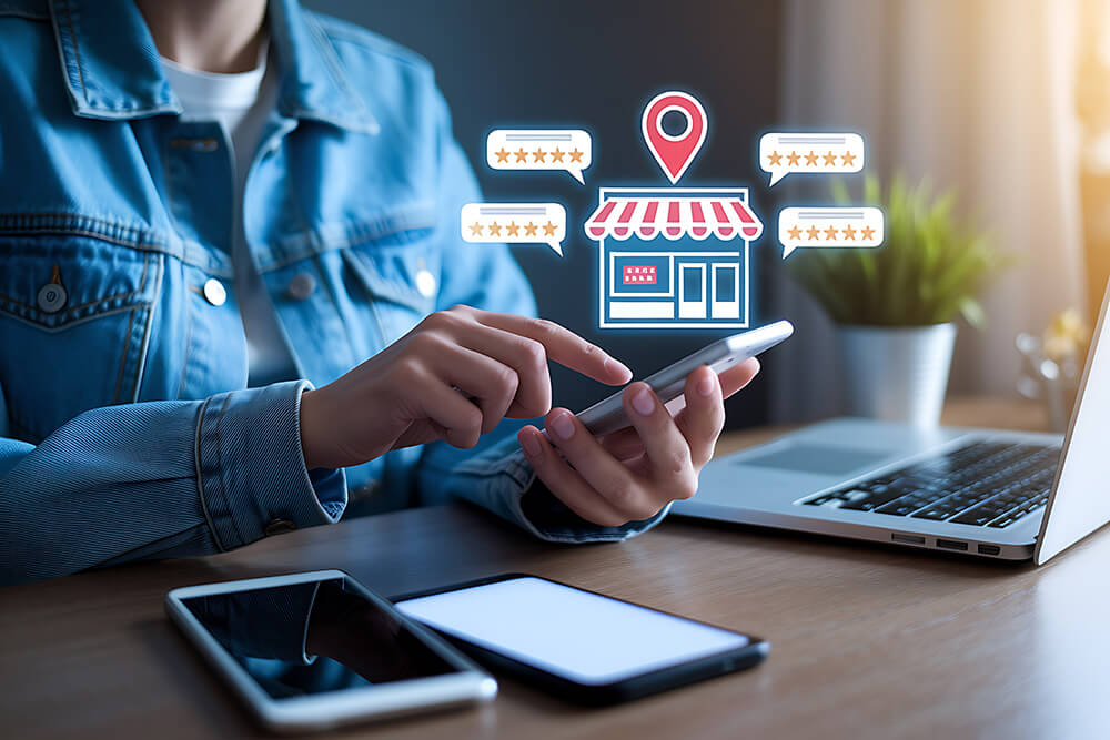 Strategic Integration of Reviews into Local SEO Copy
