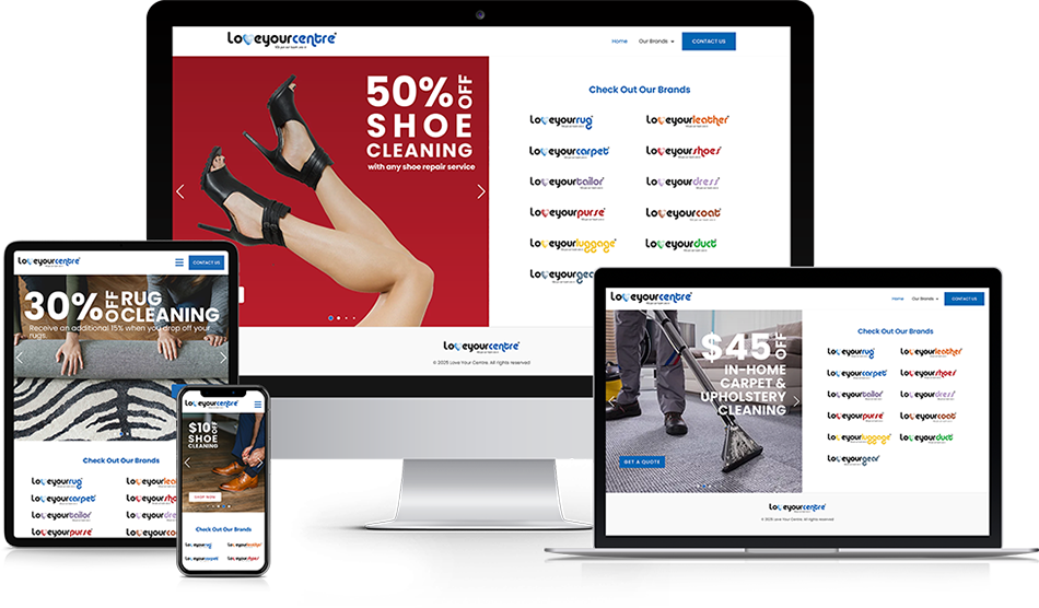 Case Study Love Your Centre