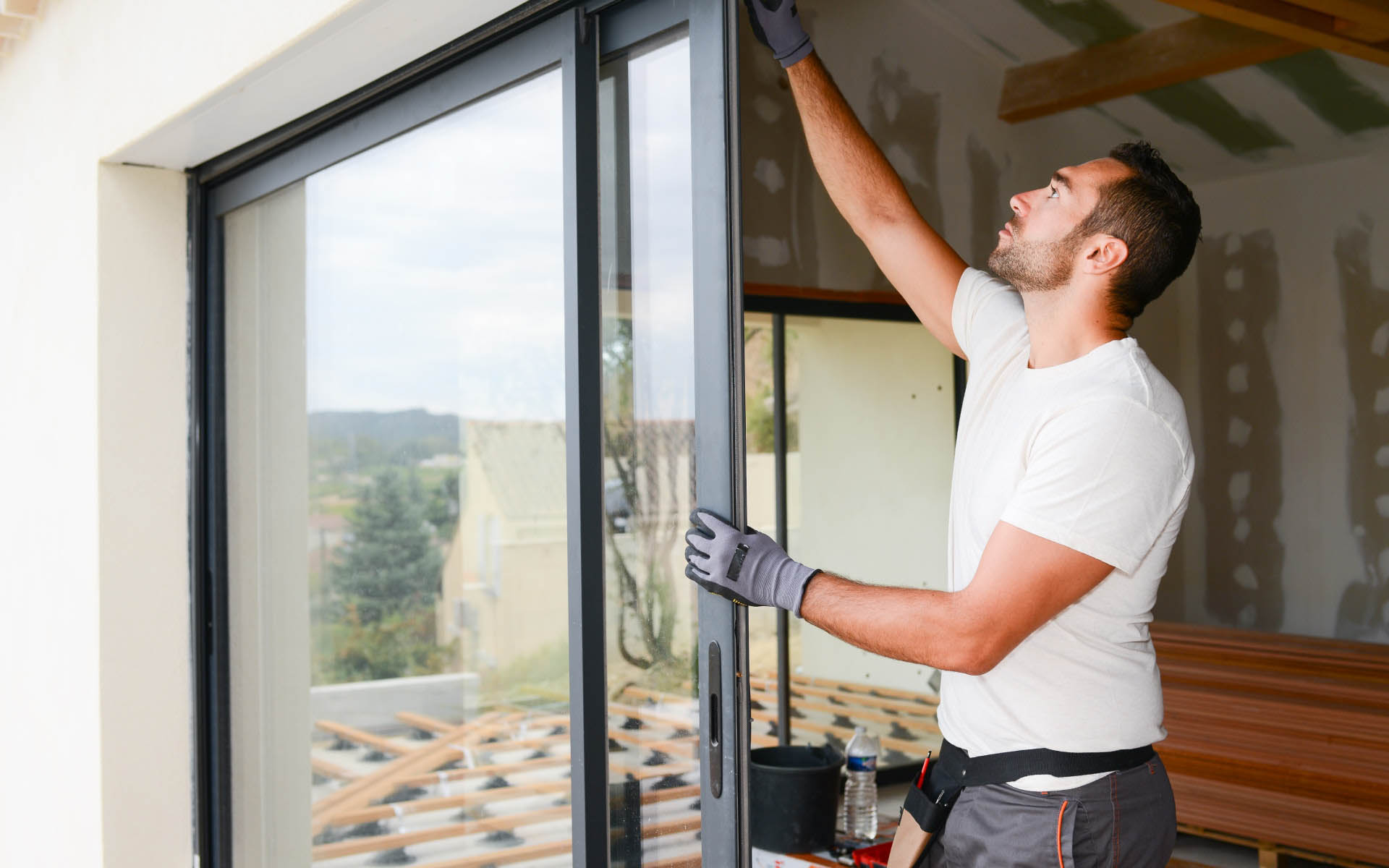 Digital Marketing for Glass Installation