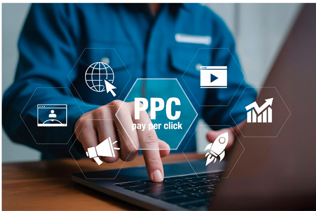 glass company digital marketing with PPC