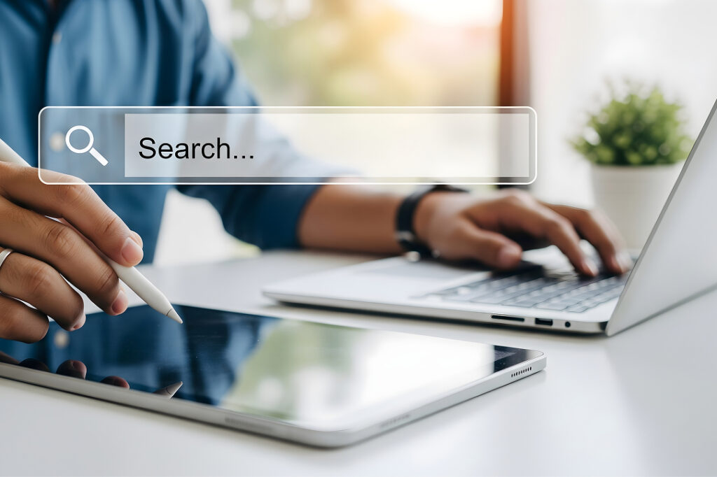 glass company SEO services