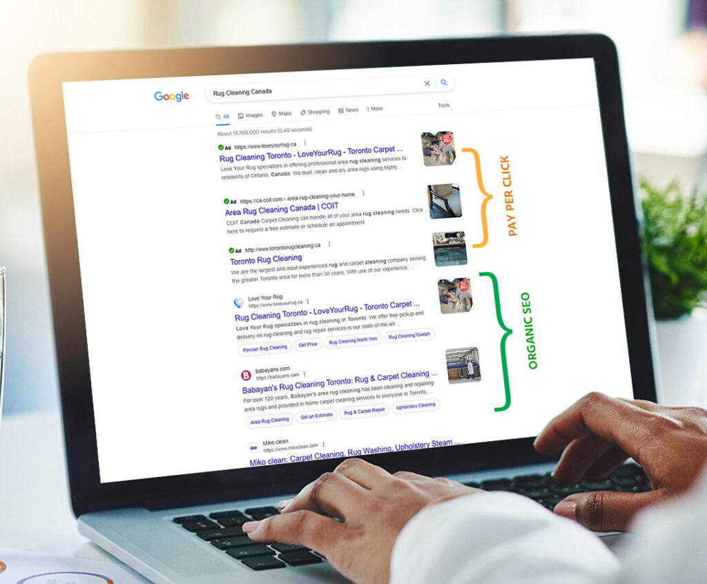 Homevu’s PPC campaigns