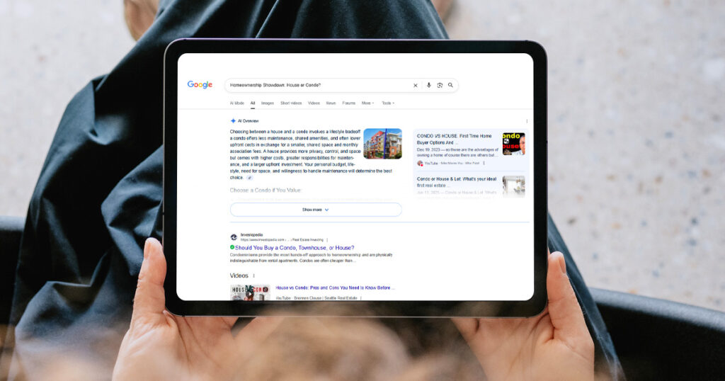How to Rank in Google’s AI Overviews