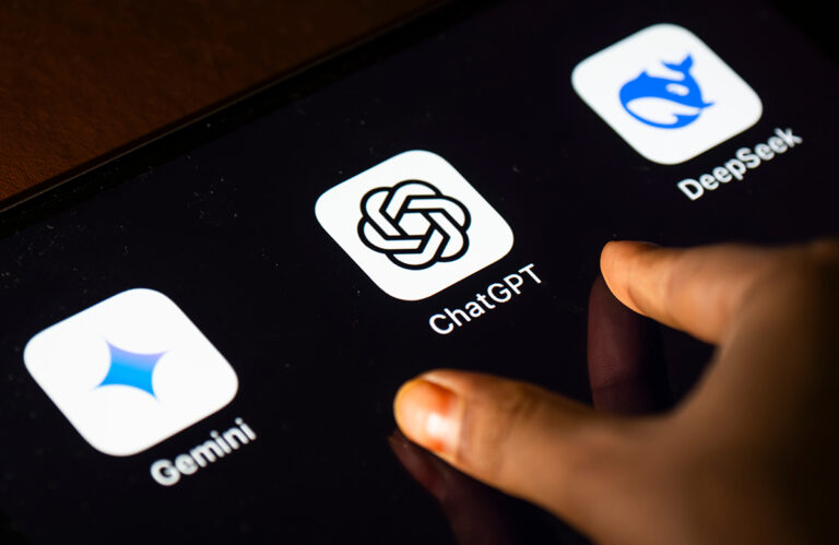 Photo Illustration of ChatGPT