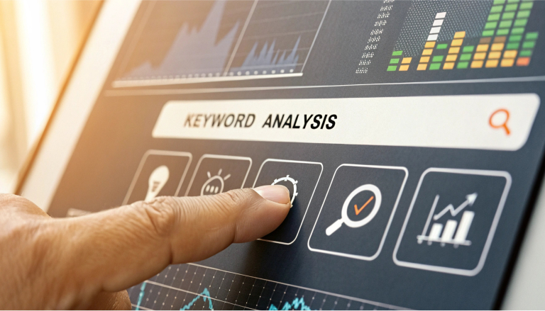 Keyword and Market Research