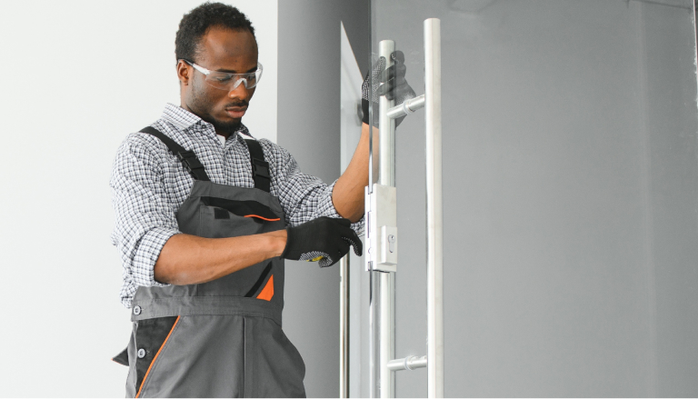 Storefronts & Curtain Walls