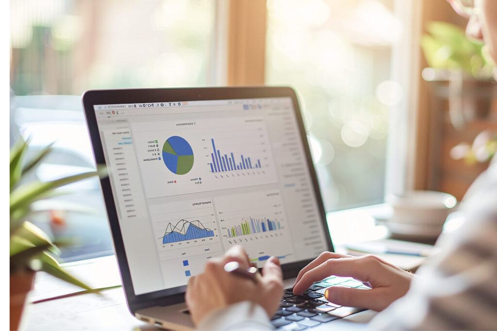 waterproofing contractor digital marketing with tracking & reporting