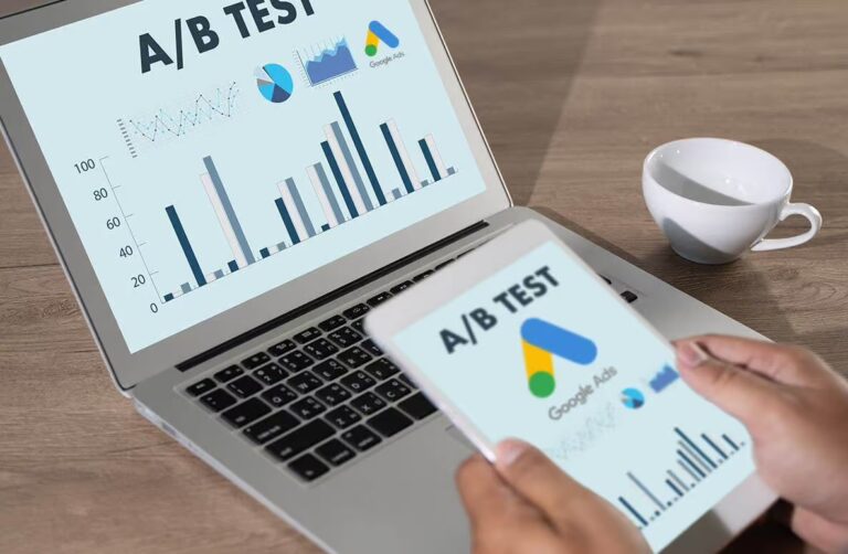 ab testing on google ads landing pages for a cosmetic gyn surgeon canada 1