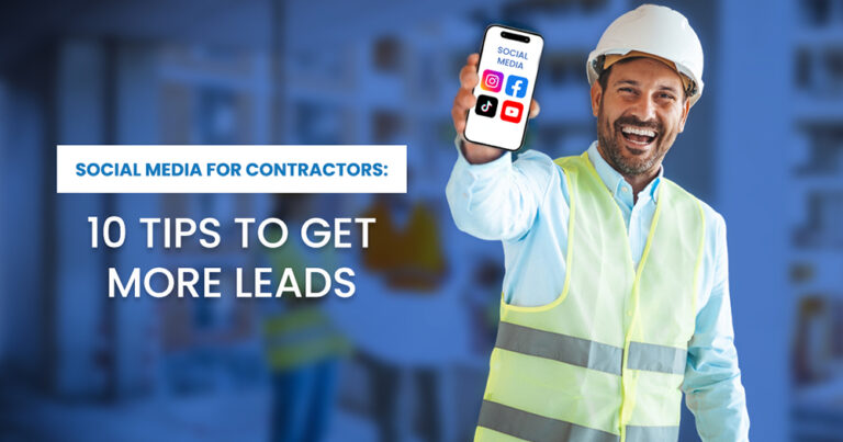 Social Media For Contractors