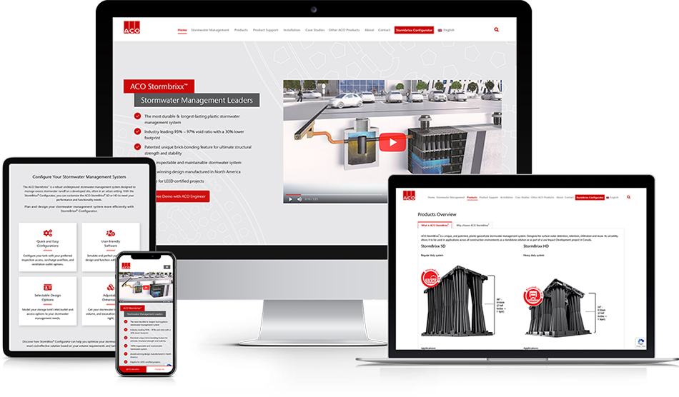 Case Study ACO Stormbrixx