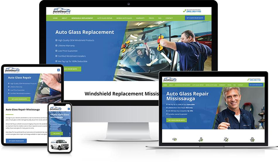 Case Study Auto Glass Pro