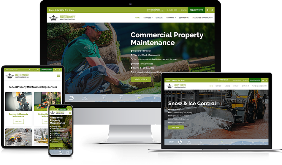 Case Study Perfect Property Maintenance Kings Inc.