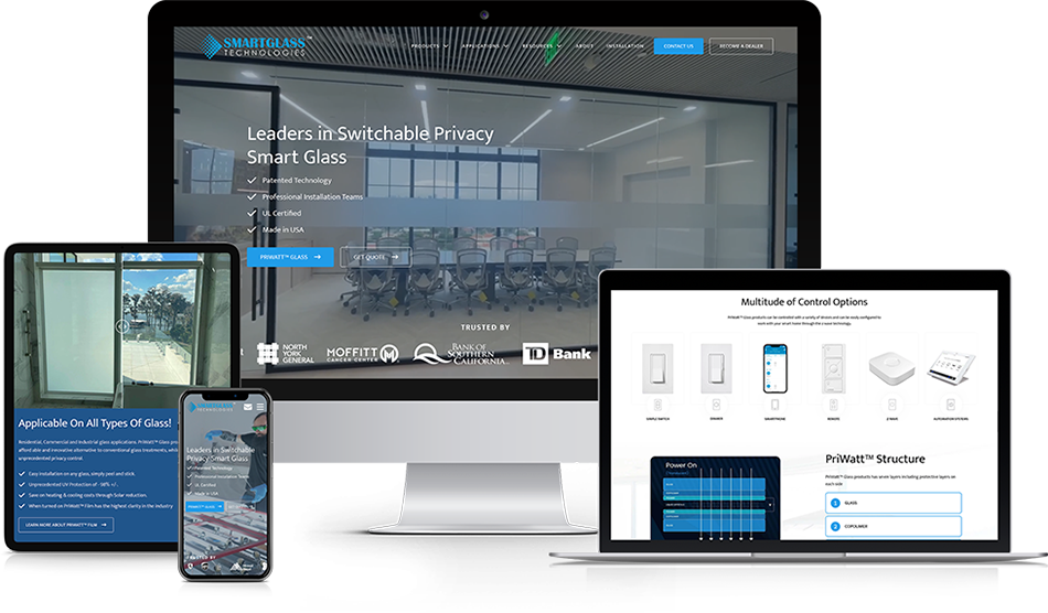 Case Study Smart Glass Tech