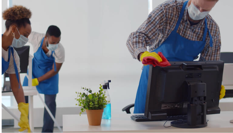 Commercial Office Cleaning