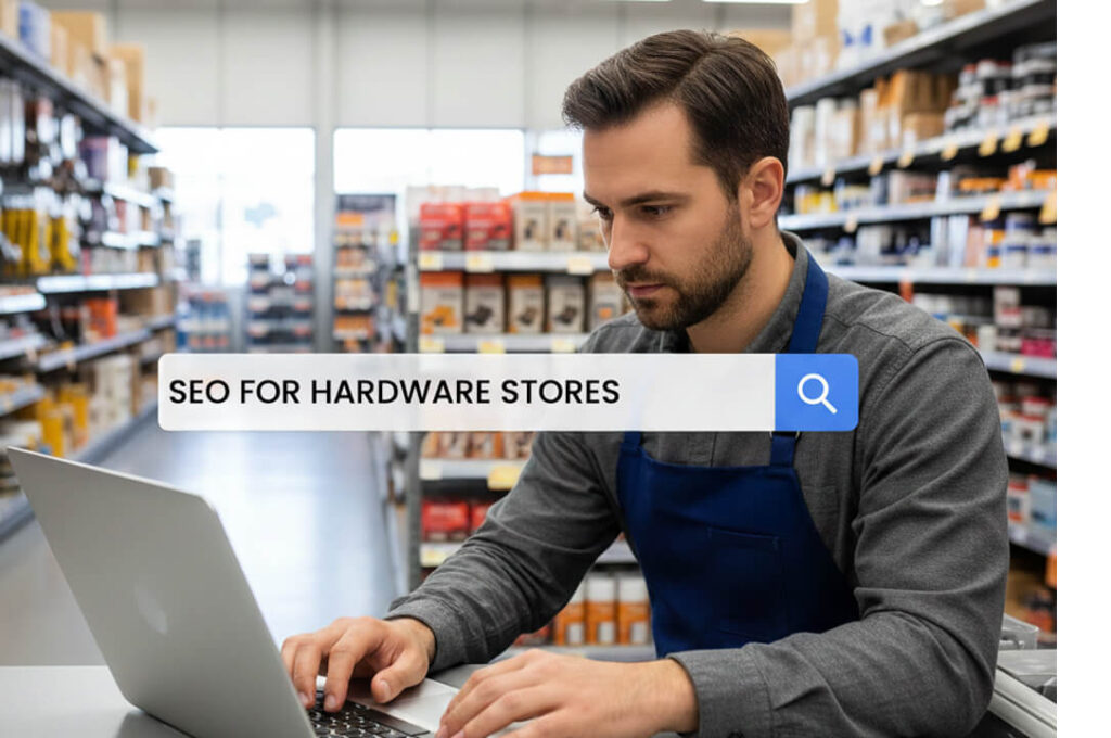 hardware store SEO