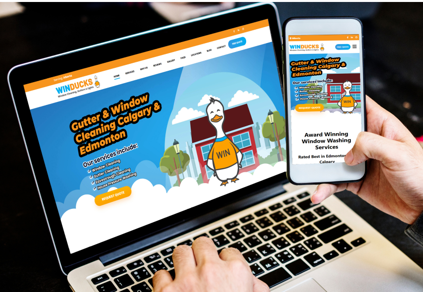 Homevu™ SEO strategy