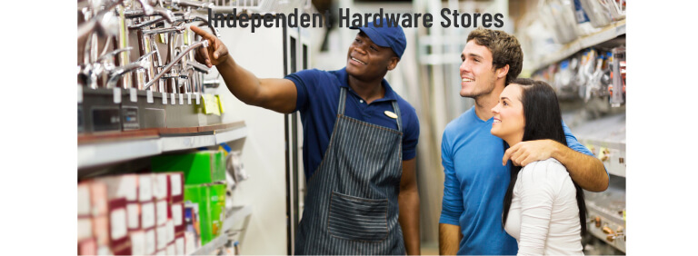 Independent Hardware Stores