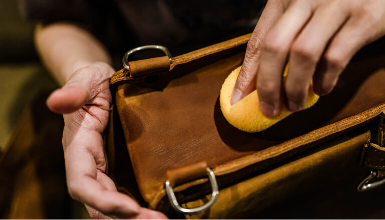 Leather Cleaning & Restoration