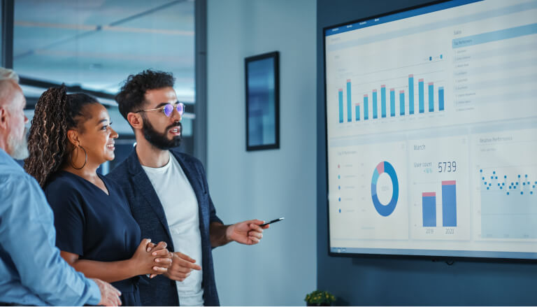 Market & Visibility Audit