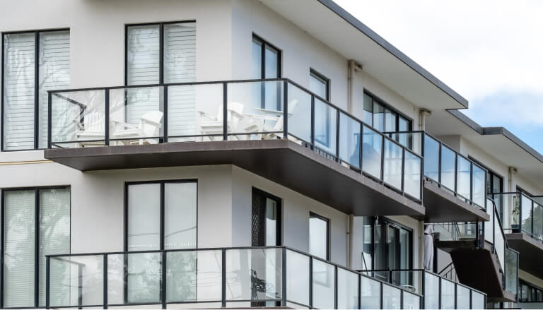 Multi Unit and Apartment Buildings