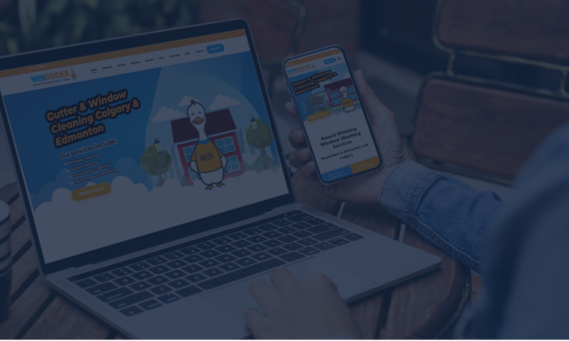 Prestige Decor Case Study