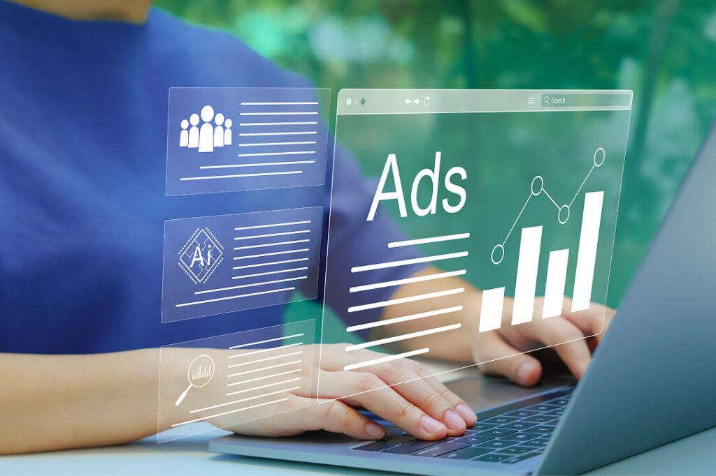 property management ads