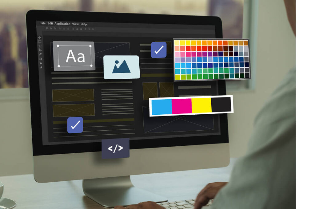 property management digital marketing with web development