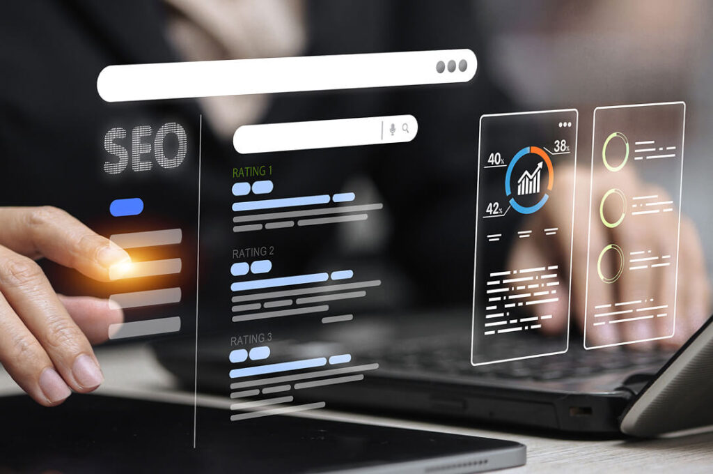 property management SEO