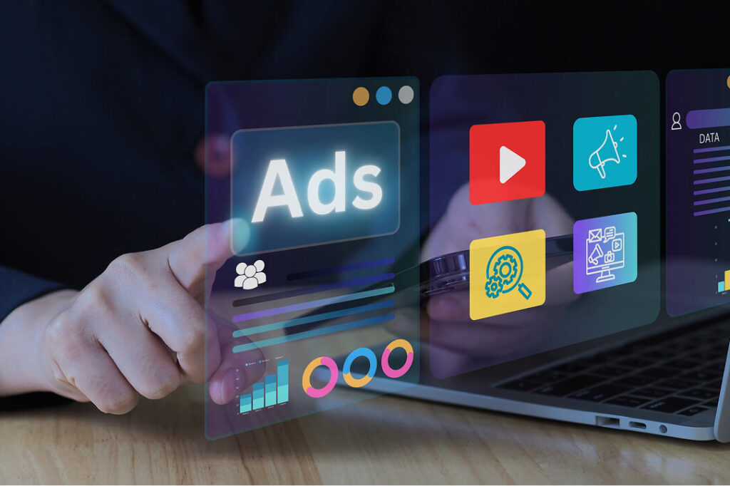 audio visual SEO services with PPC