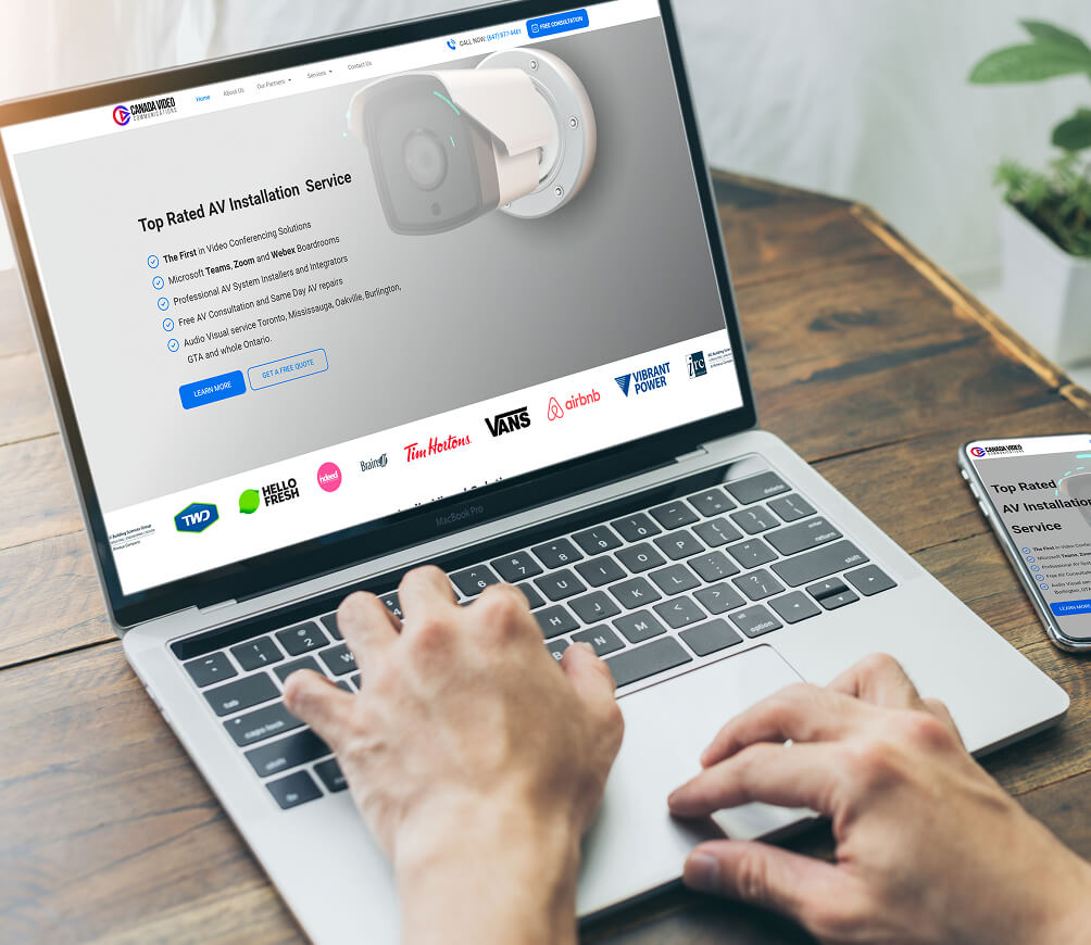 AV marketing success