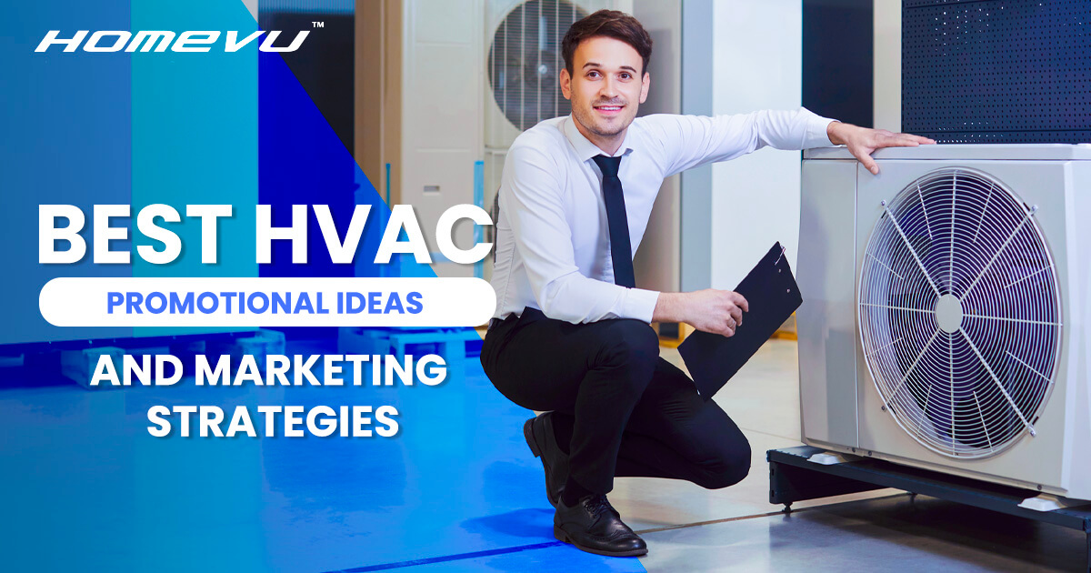Best HVAC Promotional Ideas And Marketing Strategies