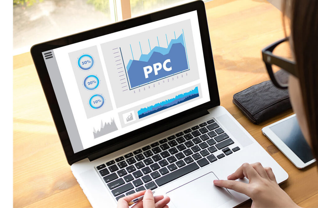 PPC window treatment marketing