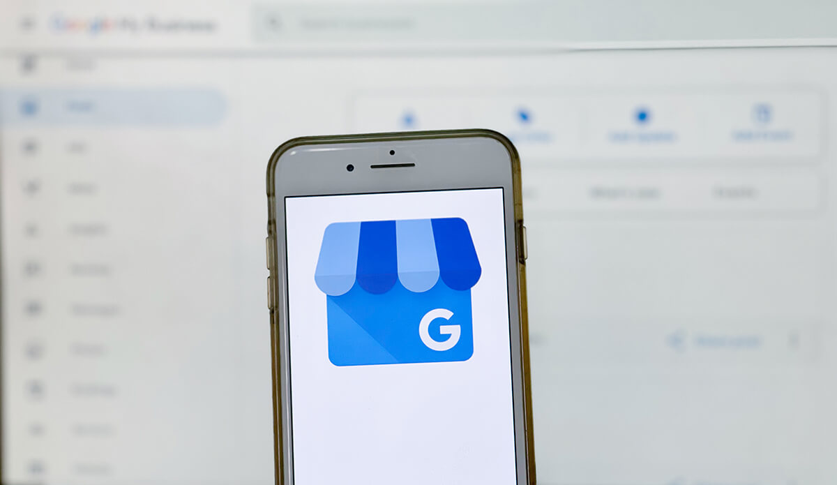 Start With Google Business Profile Visibility