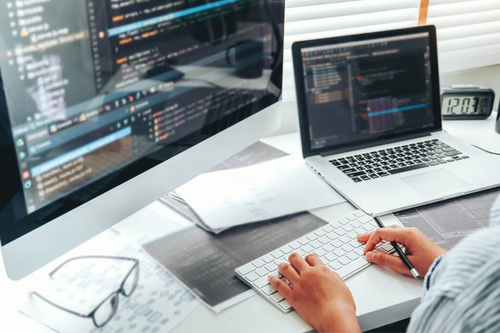 window treatment web design and development