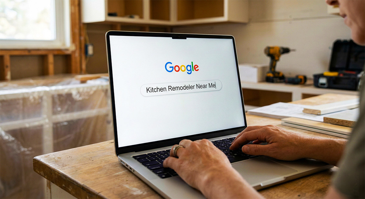 Strengthen Your Kitchen Remodeling SEO