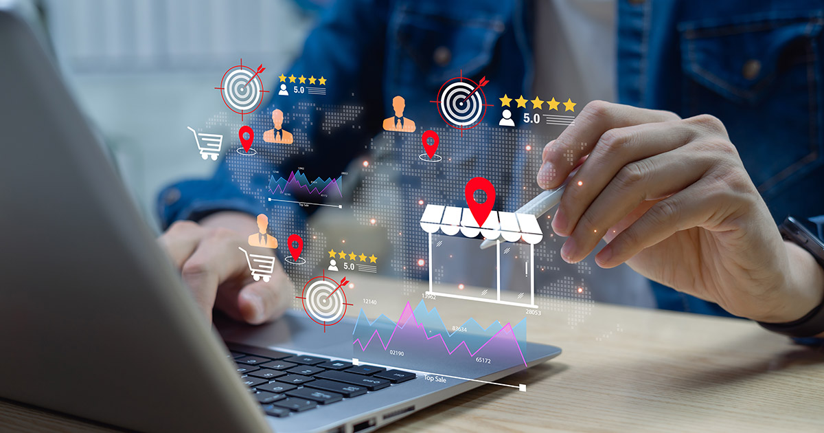 1. Dominate Local SEO