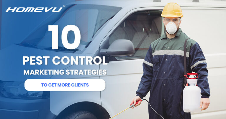10 Pest Control Marketing Strategies to Get More Clients