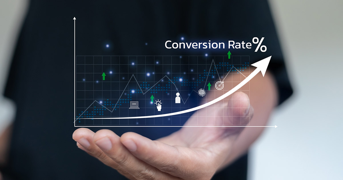 2. Build a High Converting Website