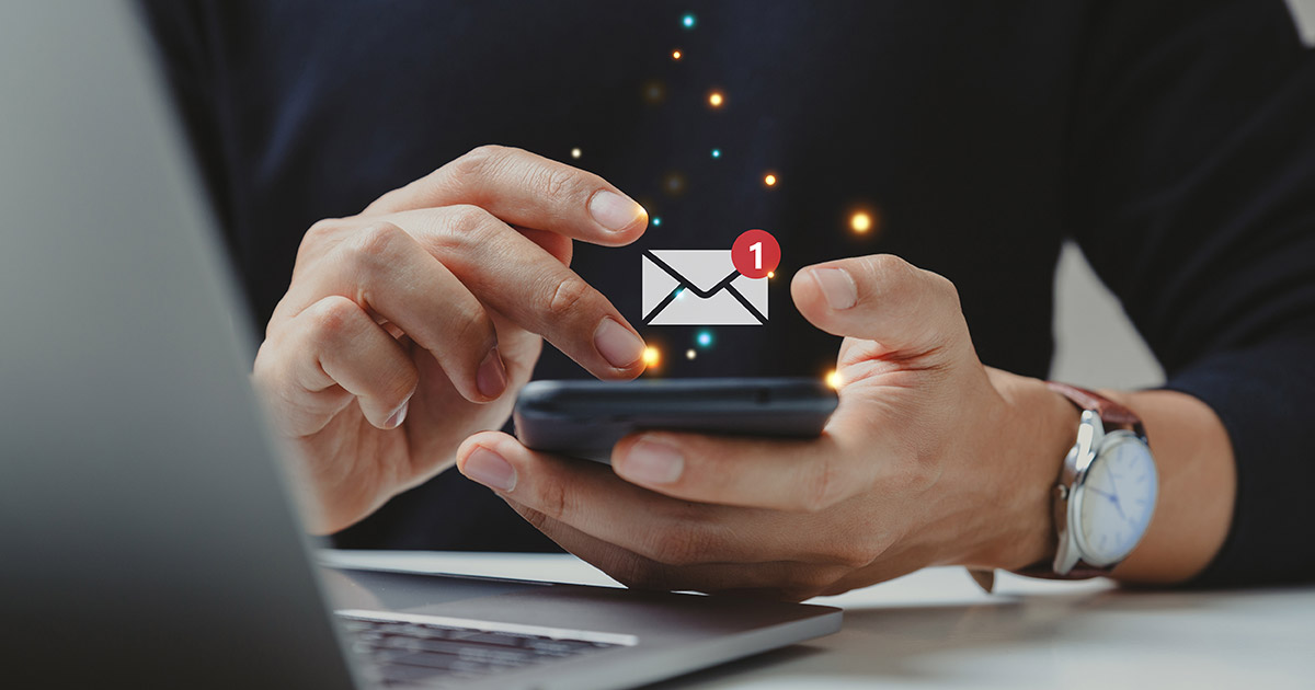 7. Use Email and SMS Marketing