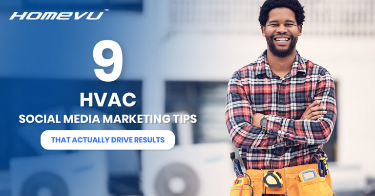 9 HVAC Social Media Marketing Tips That Actually Drive Results