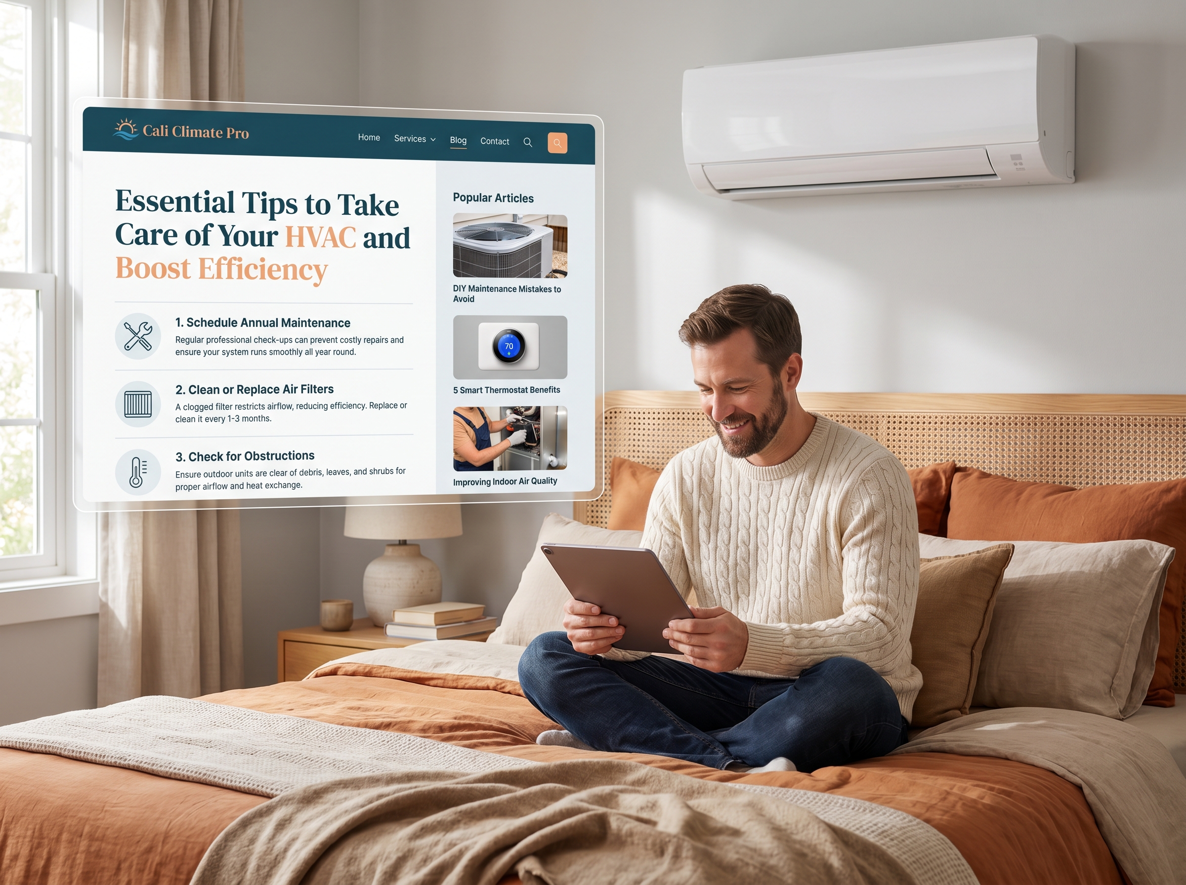 Create High Intent Educational Content