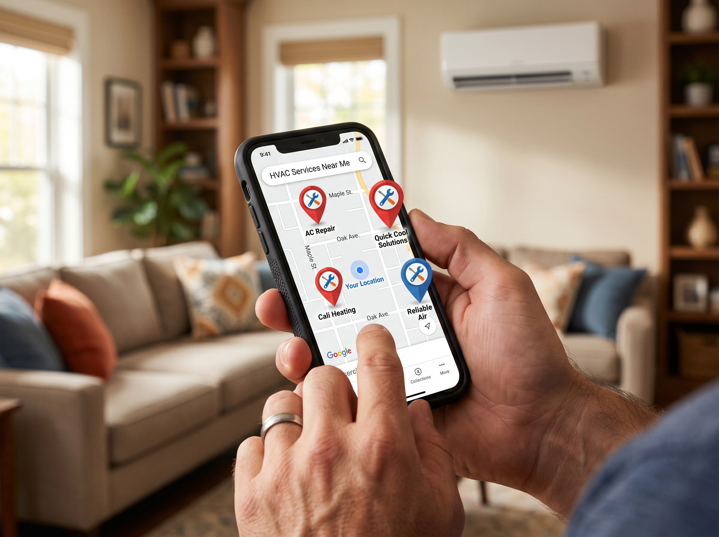 Dominate Local SEO for Long Term Lead Flow