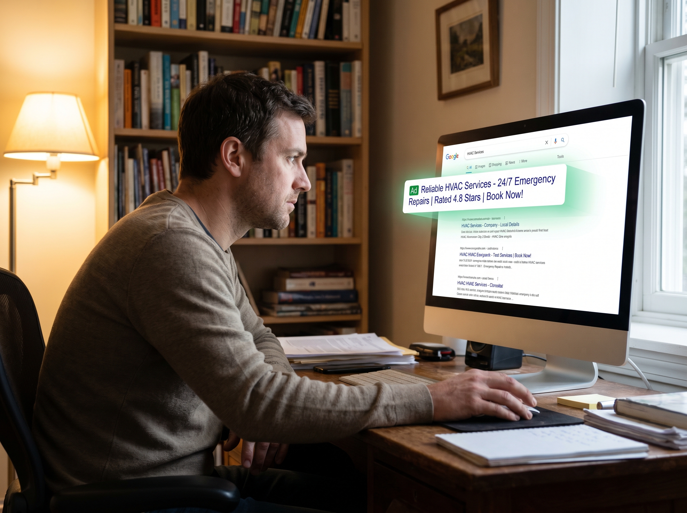 Run High Intent Google Ads Campaigns