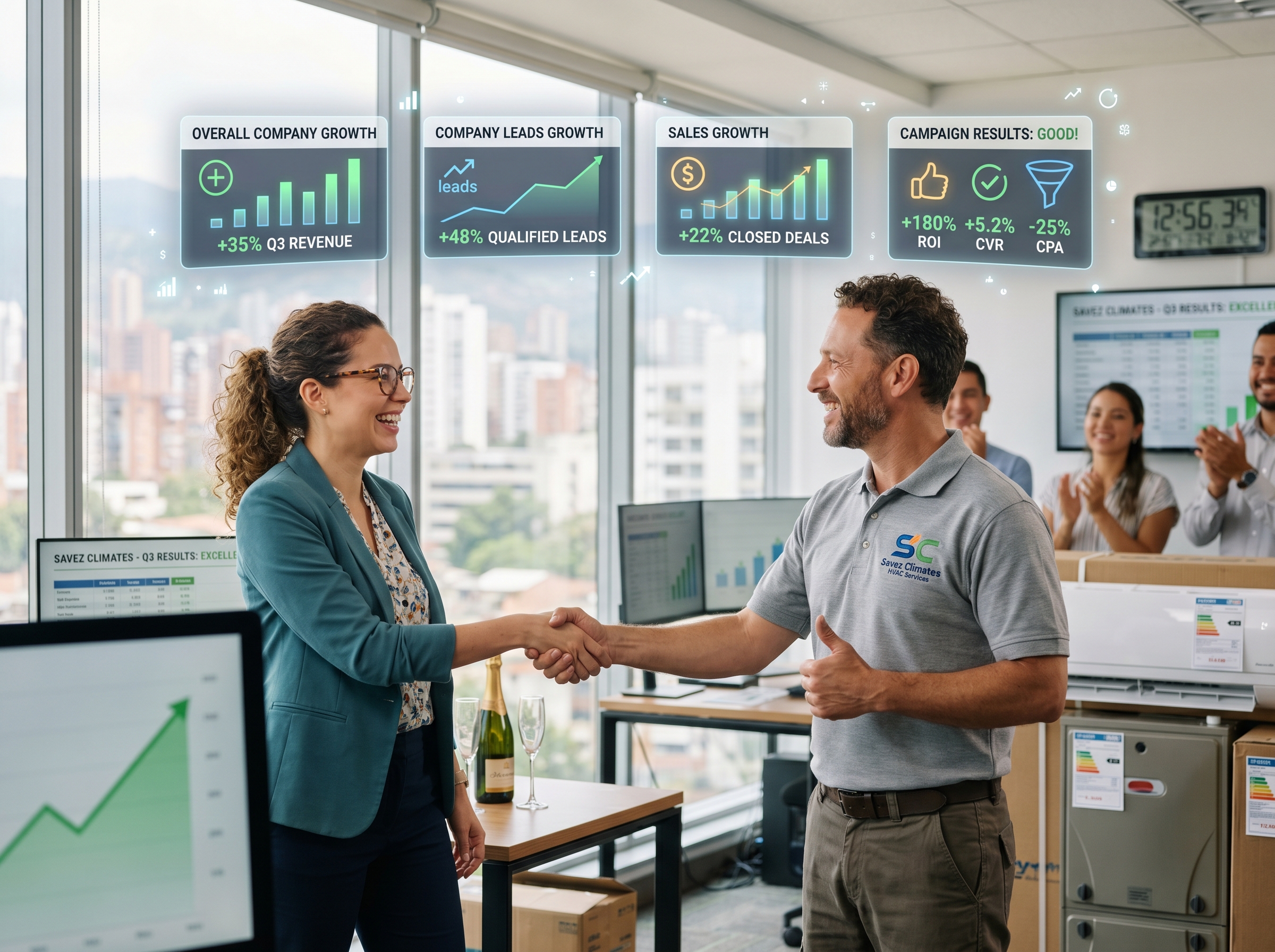 Turn Strategy Into Scalable Growth