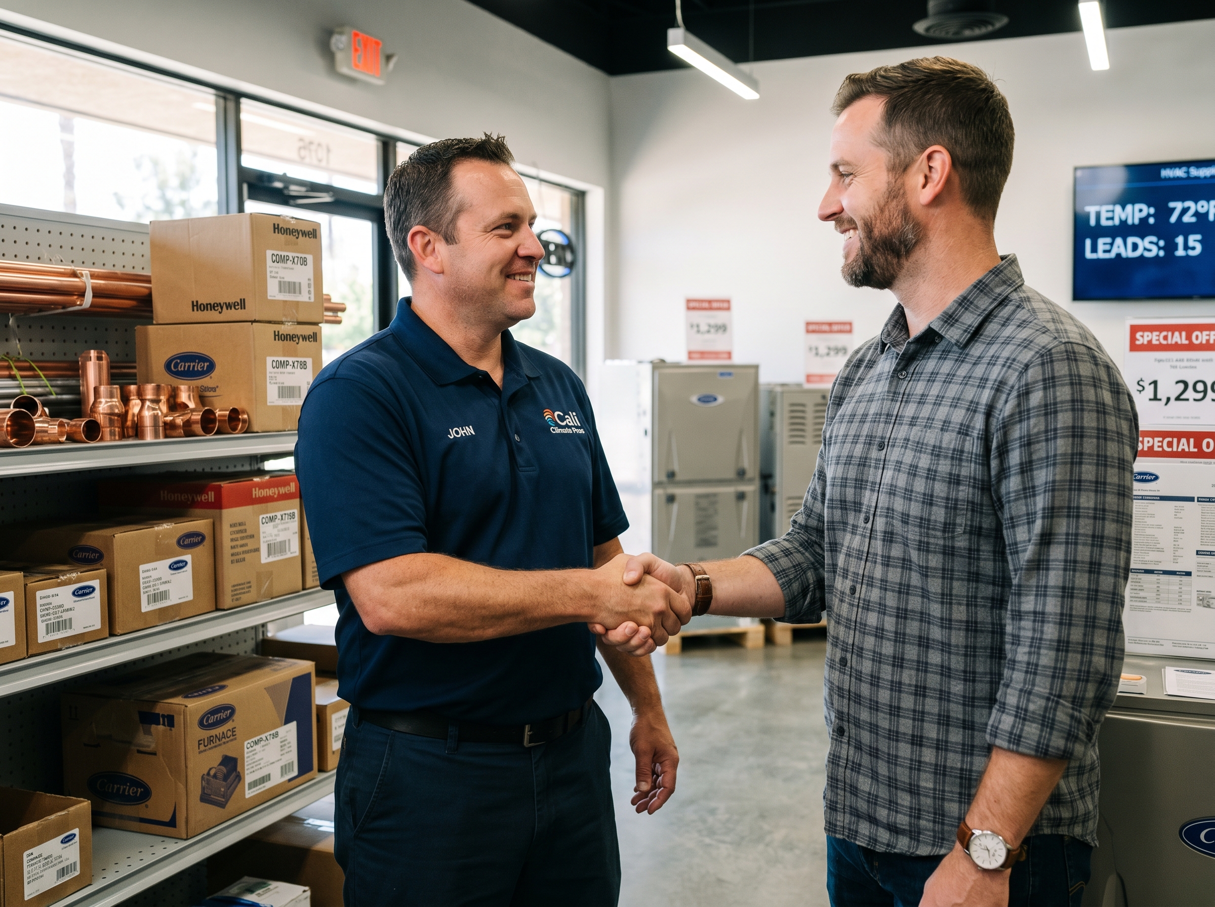 Use Retargeting and Fast Follow Up Systems