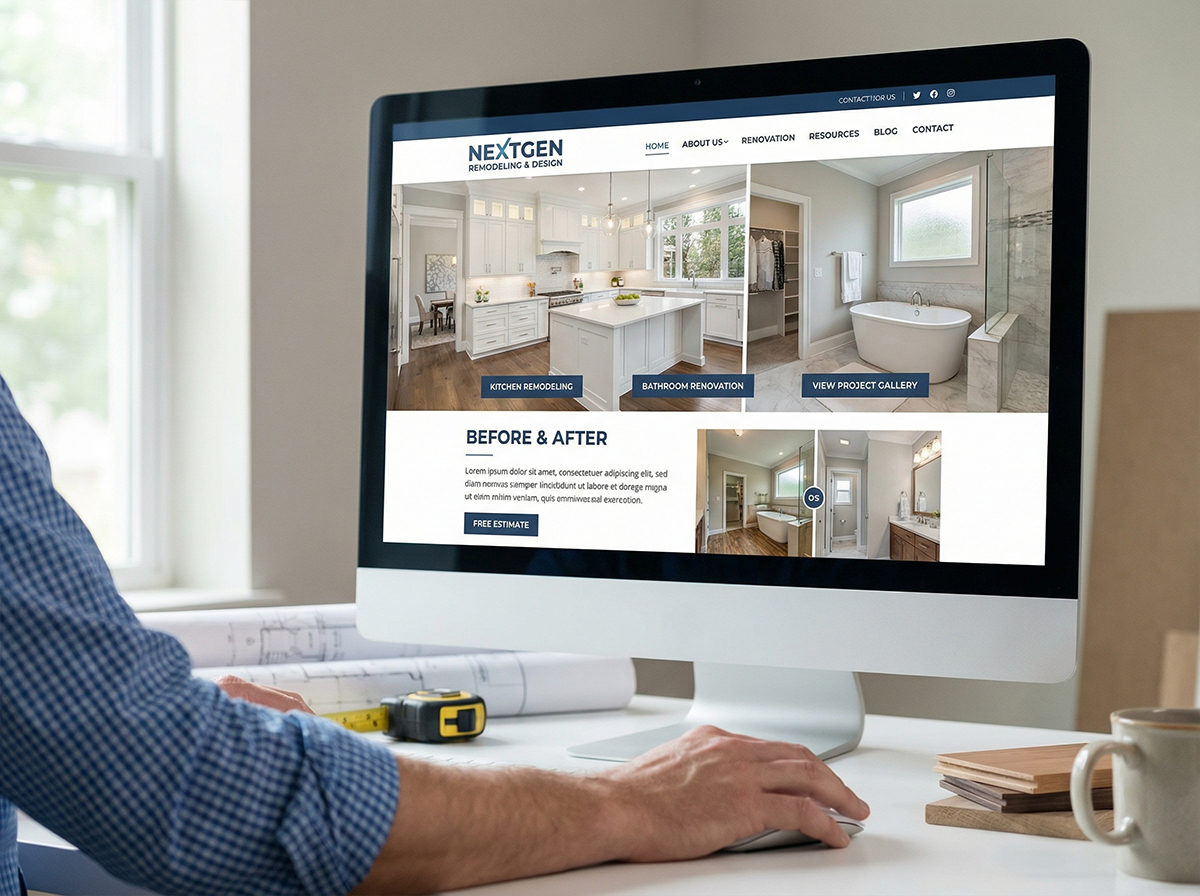 Build a Conversion Optimized Website