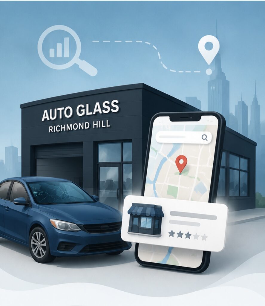 challenges faced by Auto Glass Richmond Hill